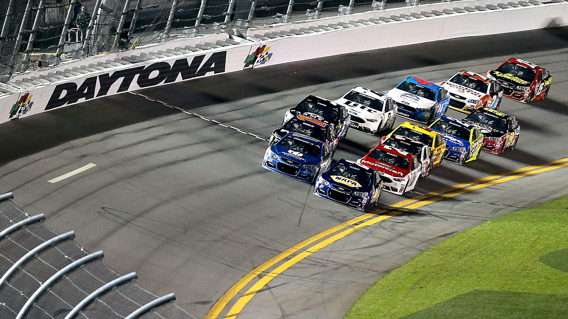 NASCAR Racing Experience Schedule of Events at Nation's Speedways