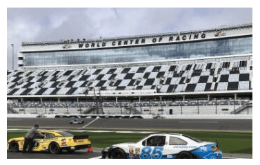 NASCAR Racing Experience Daytona News