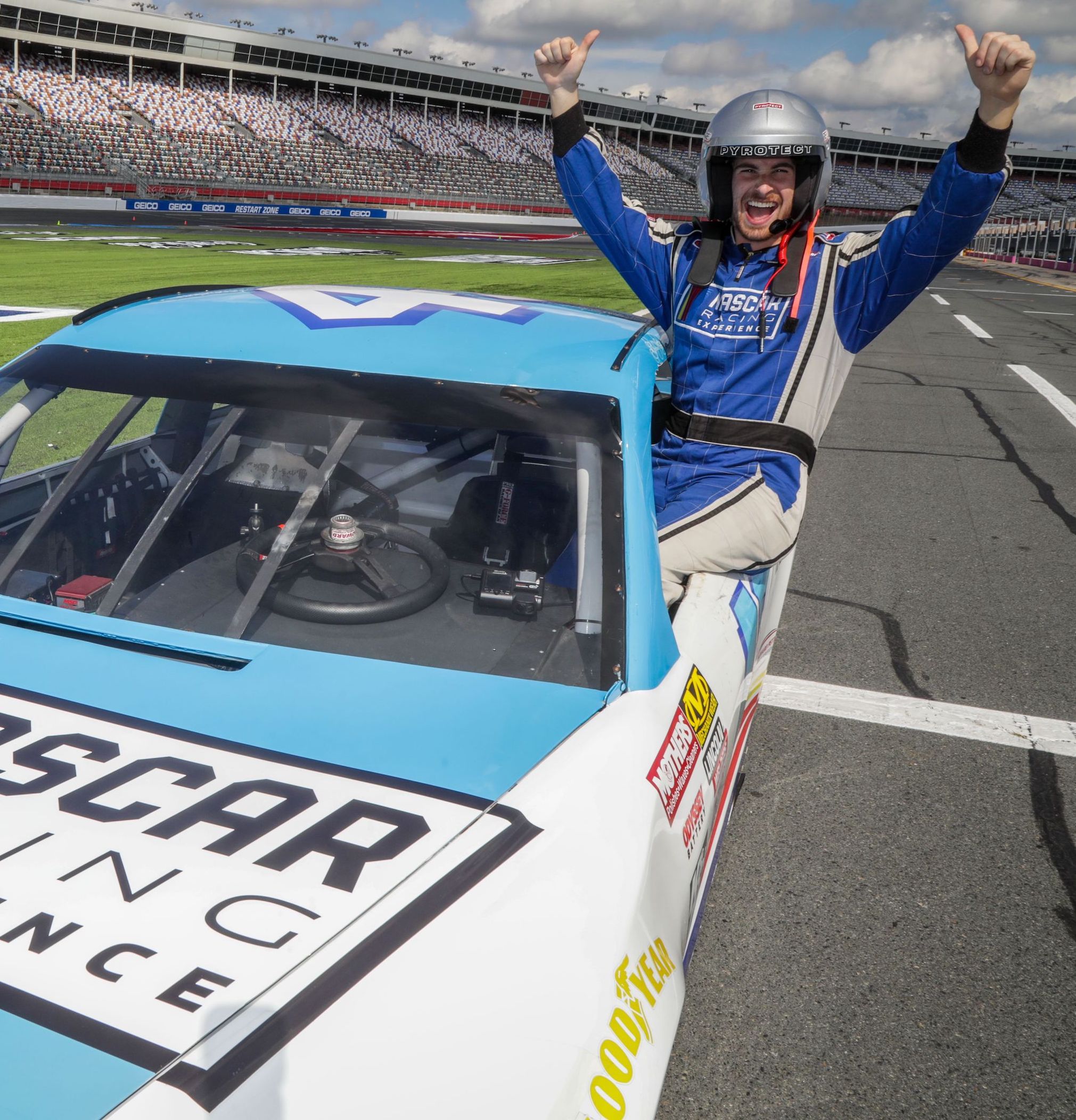 NASCAR Racing Experience Save up to 40%! As real as it gets!