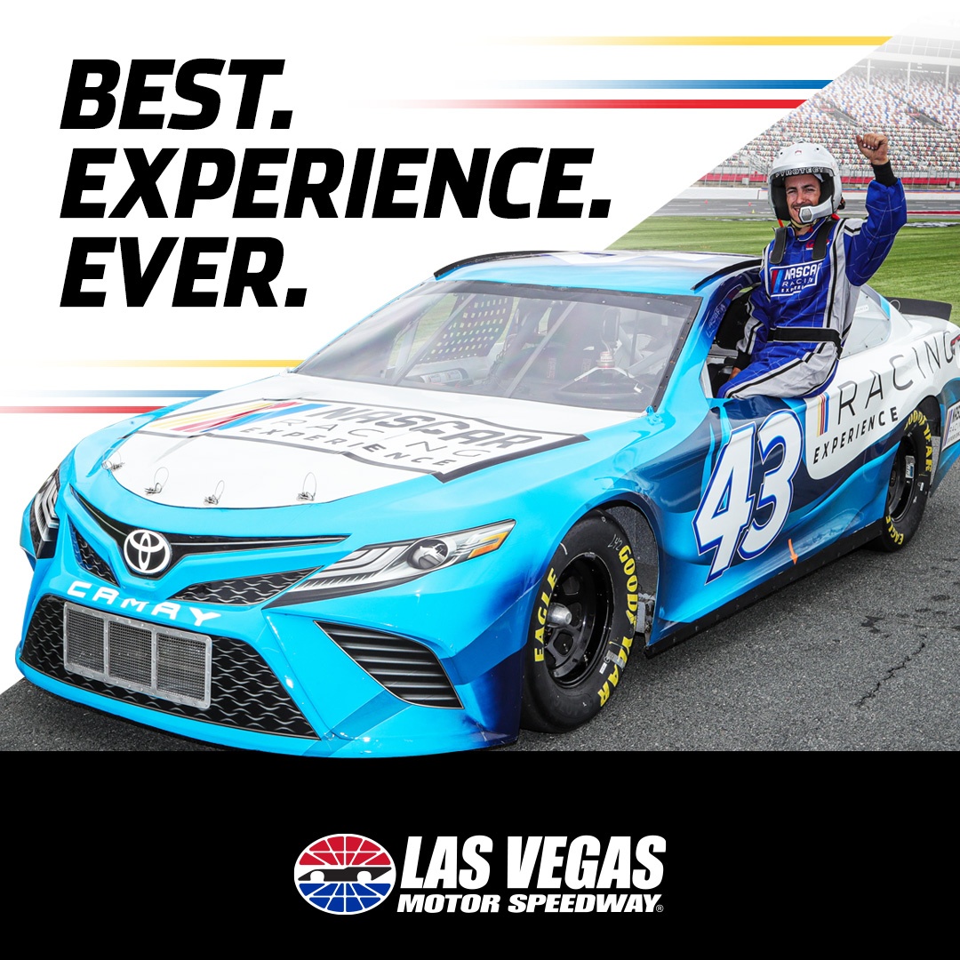 las vegas speedway tours